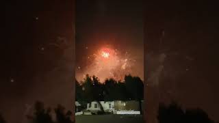 UAE National day fireworks display [upl. by Azer364]