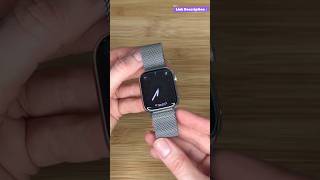 I Tested Magnetic Clasp Apple Watch Bands [upl. by Aivekal]