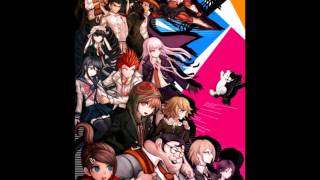 Dangan Ronpa OST Discussion HOPE VS DESPAIR [upl. by Langdon]