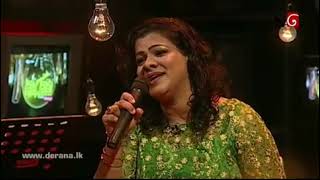 Suranji Shamali  Sithum Pathum Sada Cover on Ma Nowana Mama 2021 [upl. by Marras]