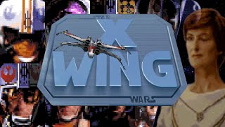 Star Wars XWing  A Retrospective Analysis [upl. by Fayola881]