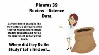 Plantur 39 Review  Does this Shampoo Work for Hair Loss [upl. by Victorine]