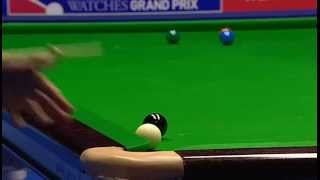 Ronnie OSullivan Impossible 5 Cushion Snooker Escape [upl. by Anaujahs]