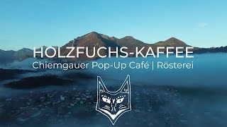 Der Holzfuchs zeigt seine Heimat  Das Achental [upl. by Akehsal656]