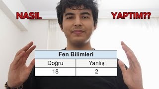 TYT FEN KOLAYCA NASIL FULLENİR  KONULAR  KAYNAK SEÇİMİ yks yks2024 mezun [upl. by Osicnarf]