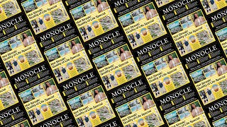 Monocle preview JulyAugust issue 2024 [upl. by Perpetua712]