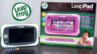 LeapPad Ultimate from LeapFrog [upl. by Nosemaj]