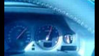 2004 Volvo V70 T5 Acceleration on the Autobahn [upl. by Goldina688]