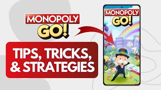 Monopoly GO TipsTricks And Strategy Full Guide [upl. by Ensoll]