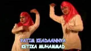 KETIKA MUHAMMAD LAHIR KE DUNIAGAMBUS [upl. by Lenette]