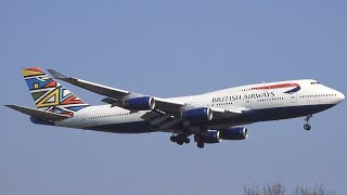 Disaster Aborted  British Airways Flight 2069 [upl. by Idrahs]