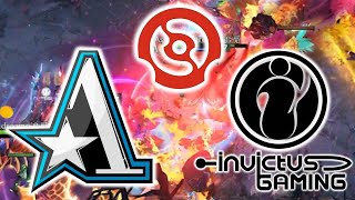 SUMAIL QOP vs EMO WR  ASTER vs INVICTUS GAMING  DPC CHINA 2023 TOUR 3 DIVISION 1 DOTA 2 [upl. by Urana443]