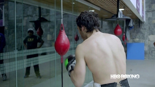 Julio Cesar Chavez Jr Greatest Hits HBO Boxing [upl. by Minni]