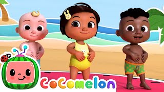 The CoComelon Belly Button Song  Dance to CoComelon Nursery Rhymes amp Kids Songs [upl. by Conte]