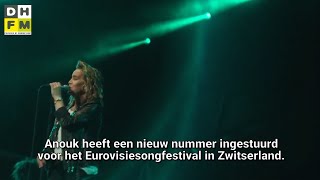 Anouk stuurt lied in voor Songfestival • International Film Festival The Hague [upl. by Lawry]