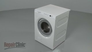 Asko FrontLoad Washer Disassembly Repair Help [upl. by Lettie897]