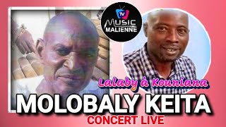 MOLOBALY KEITALALABY FASSASON LIVE [upl. by Alledi]