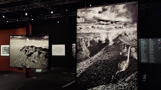 Apre a Trieste la mostra sullAmazzonia di Salgado [upl. by Schwarz385]