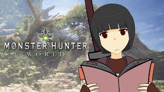 Monster Hunter World in a Nutshell [upl. by Rexanne]