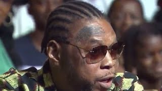 Vybz kartel AT Digicel Rising star 2024 [upl. by Yborian787]