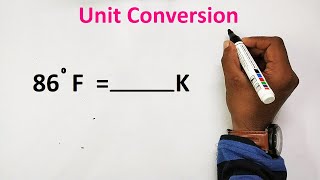 How to Convert Degree Celsius to Fahrenheit  Degree Celsius to Kelvin  Fahrenheit to Kelvin [upl. by Anaihr785]