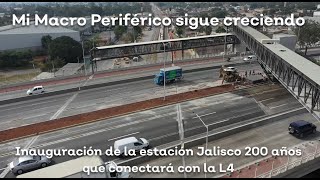 Mi Macro Periférico sigue creciendo [upl. by Torrin413]