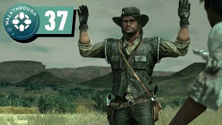 Red Dead Redemption Walkthrough Part 37  Father Abraham 4K [upl. by Oirottiv799]