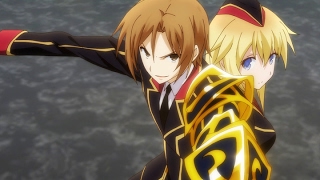 「AMV」Qualidea Code  The Misunderstood Hero [upl. by Dnilazor72]