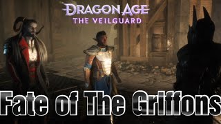 DRAGON AGE THE VEILGUARD Gameplay Walkthrough Part 15 [upl. by Atidnan]