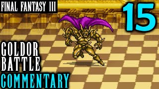 Final Fantasy 3  Review Pixel Remaster [upl. by Ire429]