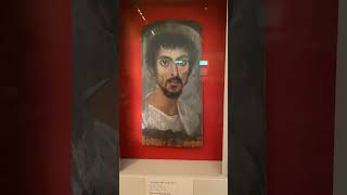 Fayum mummy portraits are so realistic history egypt [upl. by Phyllys]