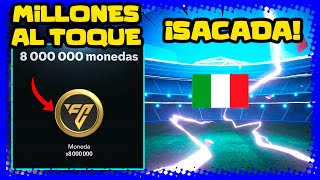 Truco MILLONES rápidos fáciles y sin límite hago mis SBC 95 Ultra Sobre y cosas  FC Mobile [upl. by Tasha207]