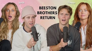 Beeston Brothers RETURN their biggest differences swapping bodies and being fake twins  Ep12 [upl. by Farnham979]