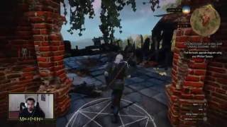 The Witcher 3  153  Enhanced Cat School Gear  Part 1 [upl. by Ruffin]