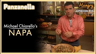 Panzanella  Michael Chiarellos Napa Episode 13 [upl. by Aramois182]