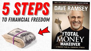 The Total Money Makeover Book Summary In Hindi By Dave Ramsey [upl. by Stu]