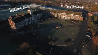 Loughborough University A View From Above [upl. by Morrissey]