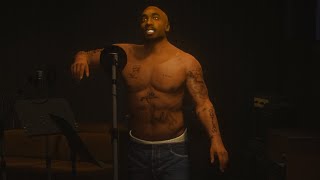 2Pac Raps in GTA Online Contract DLC [upl. by Moclam]