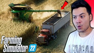 Welcome To The Farm  Farming Simulator 22  PART 1 HINDI 2022 [upl. by Goldman]