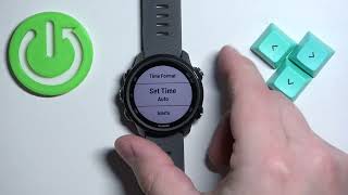 Stop Struggling with your Garmin Forerunner 245  Learn How to Change the Time in Seconds [upl. by Adin]