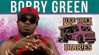 Bobby Green  Food Truck Diaries with Brendan Schaub [upl. by Melodee]