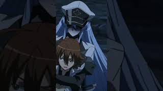 Esdeath no ama a Tatsumi anime manga akamegakill tatsumi esdeath akame [upl. by Richter]