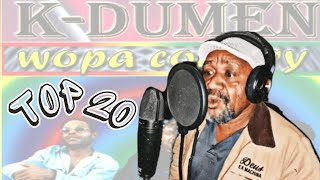 TOP 20 KDUMEN SONGS [upl. by Ahsael]