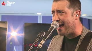 The Wombats  Everything I Love Is Going To Die Live on The Chris Evans Breakfast Show with Sky [upl. by Ellita]