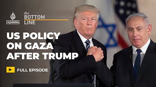 Is Gaza stuck between outgoing and incoming US administrations  The Bottom Line [upl. by Fong367]