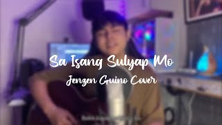 Sa Isang Sulyap Mo  143 Jenzen Guino Cover [upl. by Noval893]