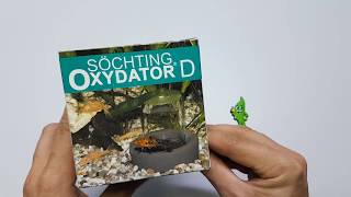 Aquaplantsonline  Unboxing Söchting Oxydator D [upl. by Lamori]