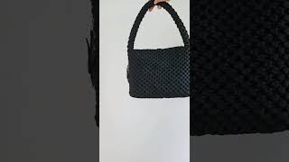 New Tutorial Macrame Bag YouTube TruSzu [upl. by Nnaeed]