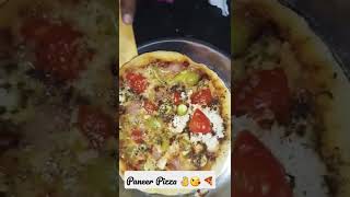 Paneer Pizza  Ashwini Vlogs  Spl Snacks [upl. by Demahom821]