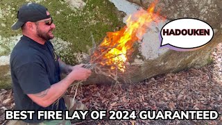 Corporals Corner MidWeek Video 5 Guarantee Your Success with a Campfire in 2024 [upl. by Jahdiel]